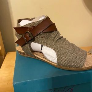 Blowfish Bella Gladiator Sandal